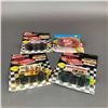 Image 3 : Four Racing Champions & Pit Row NASCAR 1:43 Die-Cast Car Models