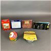 Image 2 : A Collection of Six NASCAR Model Cars and Racing Memorabilia