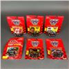 Image 1 : Six Racing Champions NASCAR 1/64 Scale Die-Cast Model Cars