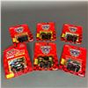 Image 3 : Six Racing Champions NASCAR 1/64 Scale Die-Cast Model Cars