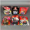 Image 1 : Six Racing Champions NASCAR Collectible Die-Cast Car Models