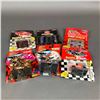 Image 3 : Six Racing Champions NASCAR Collectible Die-Cast Car Models