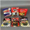 Image 1 : 6pc Racing Champions & Matchbox NASCAR Die-Cast Car Models