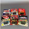 Image 3 : 6pc Racing Champions & Matchbox NASCAR Die-Cast Car Models