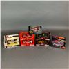 Image 1 : 7pc Nascar Die Cast Model Cars w/ Hot Wheels & Racing Champions