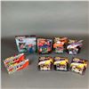 Image 1 : Nine Hot Wheels Pro Racing, Winners Circle & Mini-Cars NASCAR Model Cars & Collectibles