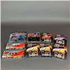 Image 3 : Nine Hot Wheels Pro Racing, Winners Circle & Mini-Cars NASCAR Model Cars & Collectibles