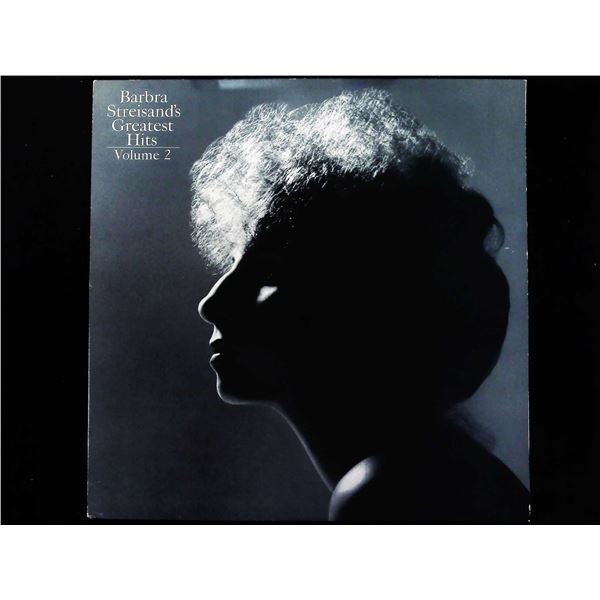 Barbra Streisand - Greatest Hits Vol.2 Columbia 1978