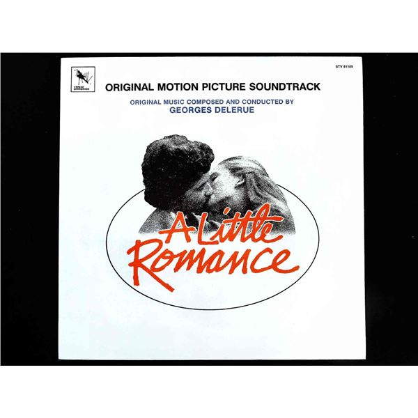 Georges Delerue, A Little Romance Soundtrack Varese