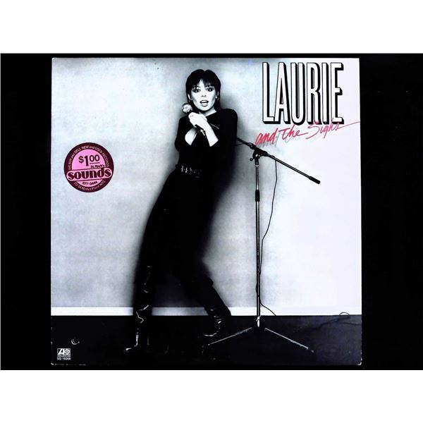 Laurie and The Sighs Vintage Vinyl LP Atlantic Records SD 19268