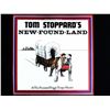 Image 1 : Tom Stoppard New Found Land Doggs Hamlet Original Cast LP