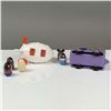 Image 3 : 8pc Hasbro Weebles Toy Grouping