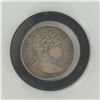 Image 1 : UK 1817 George III Silver Half Crown