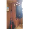 Image 1 : MCM Teak Cabinet C