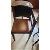 Image 4 : MCM Teak Telephone Table/Seat C
