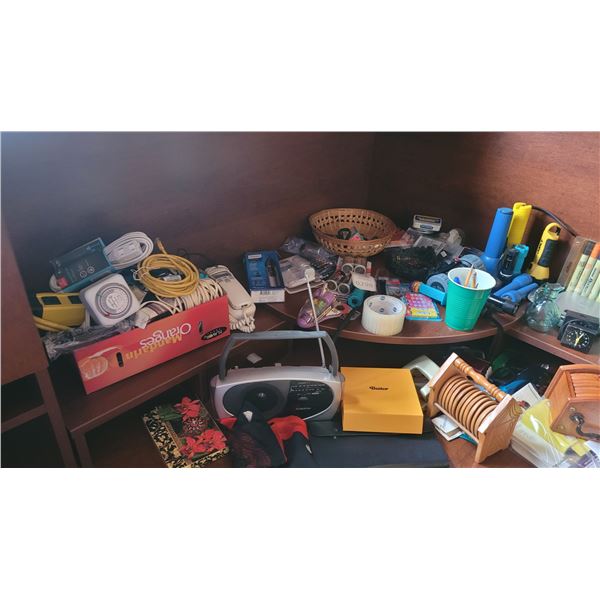 Office Supplies A