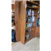 Image 1 : MCM Teak Book Shelving C