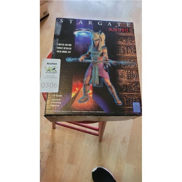 Stargate Anubis Model Kit A