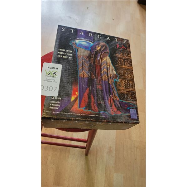 Stargate Ra Model Kit A