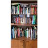 Image 1 : 3 Shelves of Books A