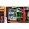Image 3 : 3 Shelves of Books A