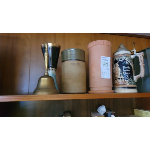 Beer Stein & Décor. A