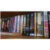 Image 3 : 3 Shelves of Books A