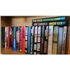 Image 3 : 3 Shelves of Books A