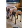 Image 4 : Oset of 3 Nesting Tables C