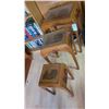 Image 6 : Oset of 3 Nesting Tables C