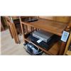Image 1 : MCM Teak Trolly C