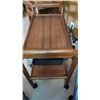 Image 2 : MCM Teak Trolly C