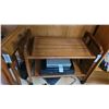 Image 4 : MCM Teak Trolly C