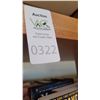 Image 6 : 1 Shelf of Books A