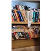 Image 2 : 4 Shelves of Books A
