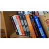 Image 4 : 4 Shelves of Books A