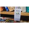 Image 6 : 4 Shelves of Books A