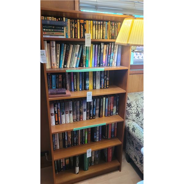 MCM Teak Shelving 11 am