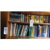 Image 1 : 2 Shevles of Books A