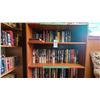 Image 2 : 2 Shevles of Books A