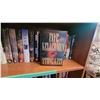 Image 6 : 2 Shevles of Books A