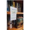 Image 7 : 2 Shevles of Books A