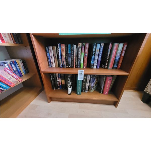 2 Shevles of Books A