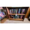 Image 1 : 2 Shevles of Books A