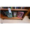 Image 4 : 2 Shevles of Books A