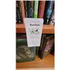 Image 5 : 2 Shevles of Books A