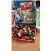 Image 2 : Containers of Food A