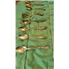 Image 2 : Sterling Silver Spoons A