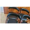 Image 2 : MCM Teak Dining Room Chairs C