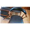 Image 5 : MCM Teak Dining Room Chairs C